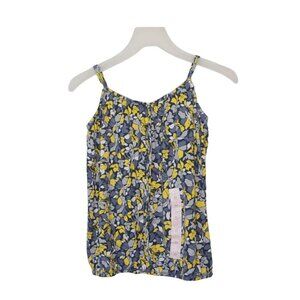 [NWT] Banana Republic Floral Tank, Size XSP